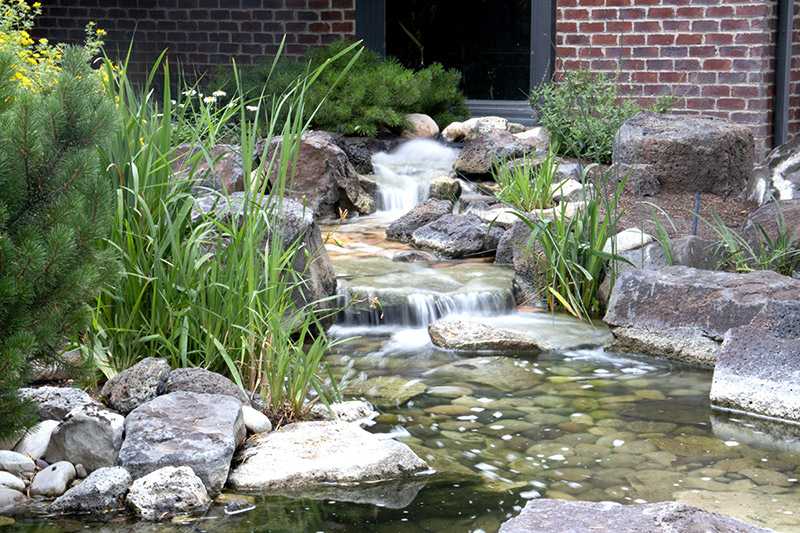 aquaculture ponds stream maintenance